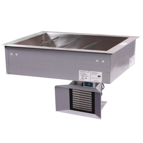 Alto-Shaam 400-CW/R - Coldwell Drop-in Refrigerated Cold Display Unit, designed for remote refrigeration, includes