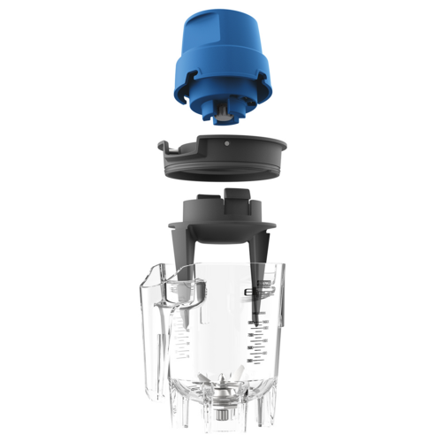 Waring MXEFJA - Ellipse jar, lid, dasher and drive