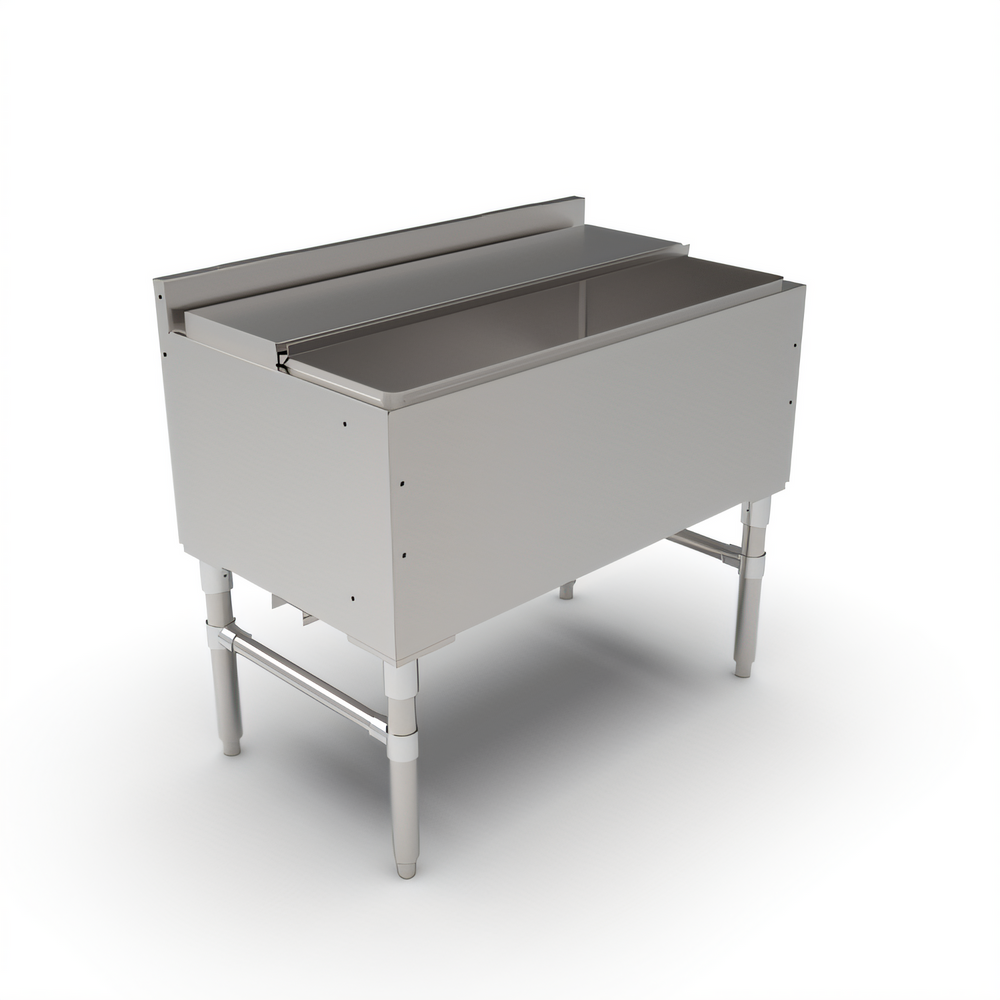 John Boos UBIB-2136-CP10 Bar Equipment