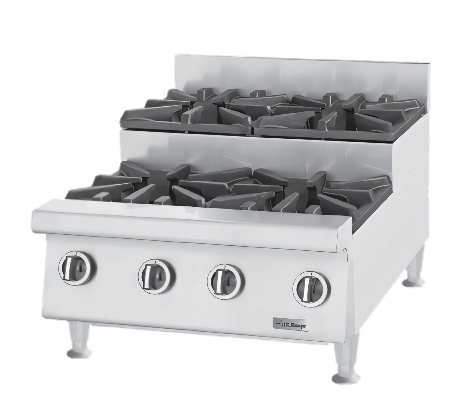 Garland UTOG24-SU4 US Range UT Counter Hot Plates