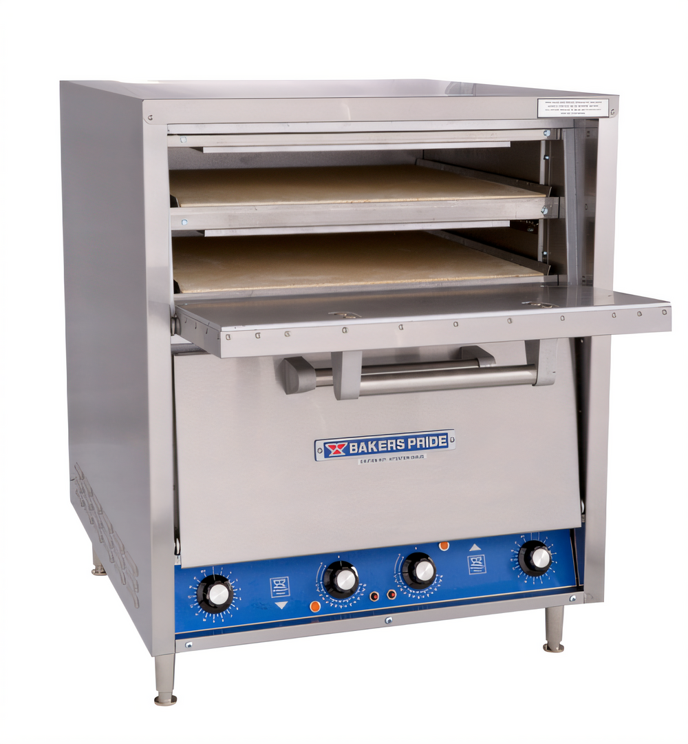 Bakers Pride (Middleby) P44-BL HearthBake Series Pizza Ovens