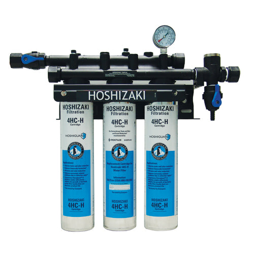 Hoshizaki H9655-06 - Replacement Water Filter Cartridge (6 pack)