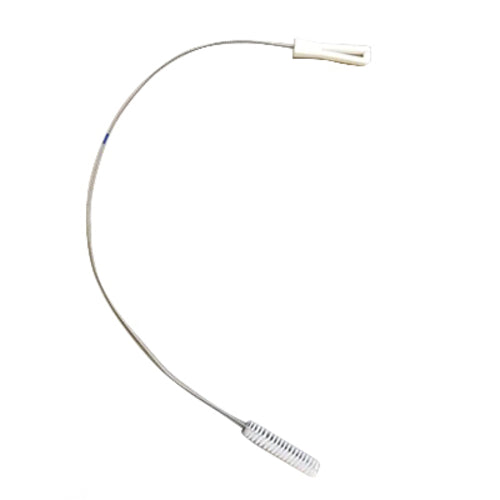 RATIONAL 60.75.779 - Drip Tray Cleaning Brush, for use with SCC/CMP models: 61, 62, 101, and 102