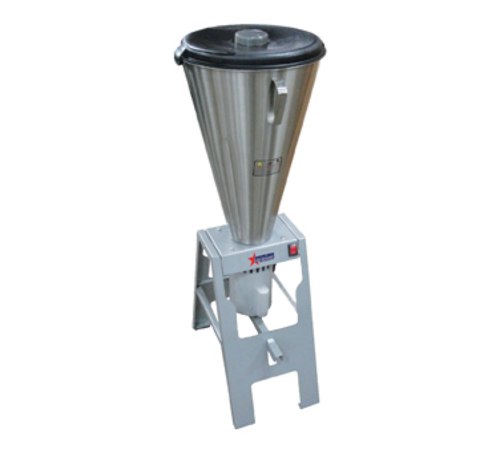 Omcan 31502 26 Quart Tilting Blender Electric Floor Model Stainless Steel
