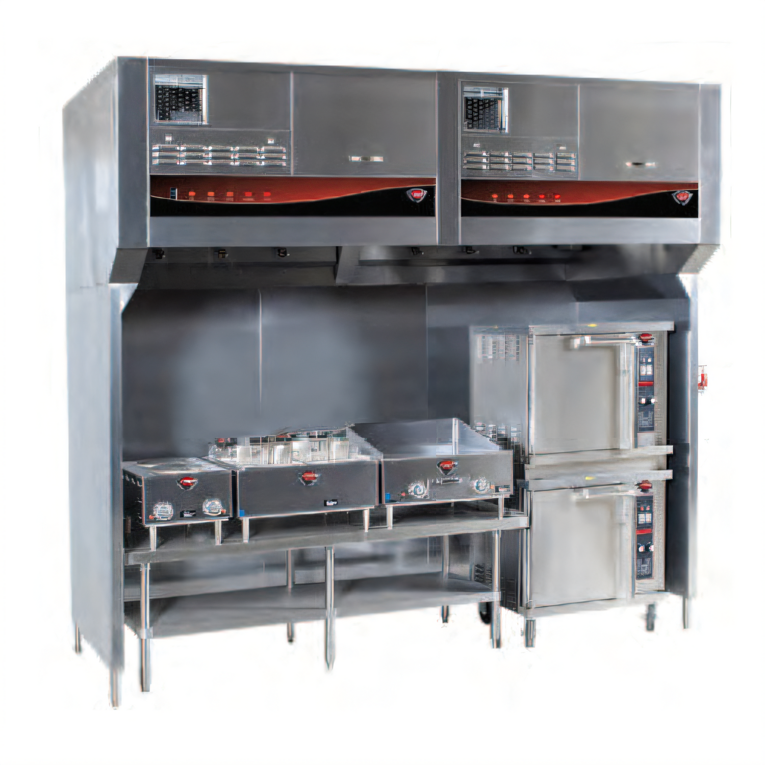 Wells WVU-96 Ventless Hood Systems