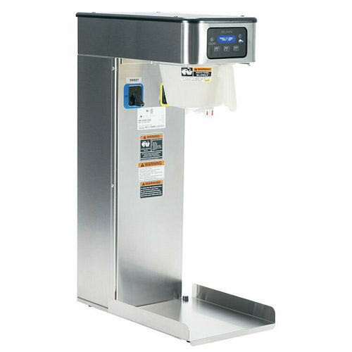 BUNN 52000.0300 - 52000.0300 ITB DD Automatic Tea Brewer, with Sweetener & Infusion Series technology: (3) brew