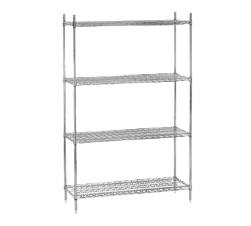 Advance Tabco EC-1460-X - Special Value Wire Shelving, 60