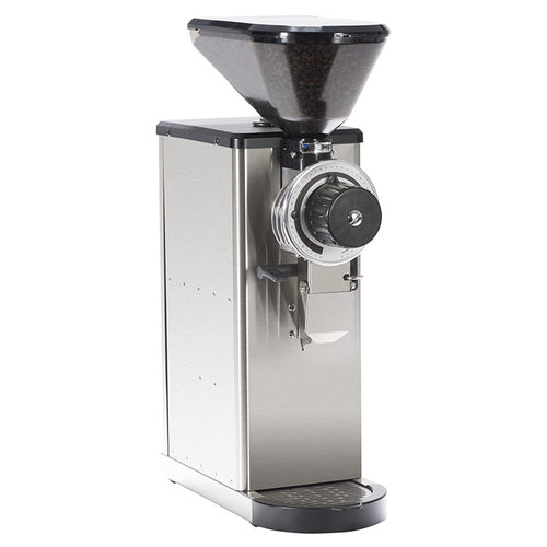 BUNN 55600.0200 - 55600.0200 GVH-2 Coffee Grinder, 2 lb. visual hopper, adjustable grind settings with 340° dial