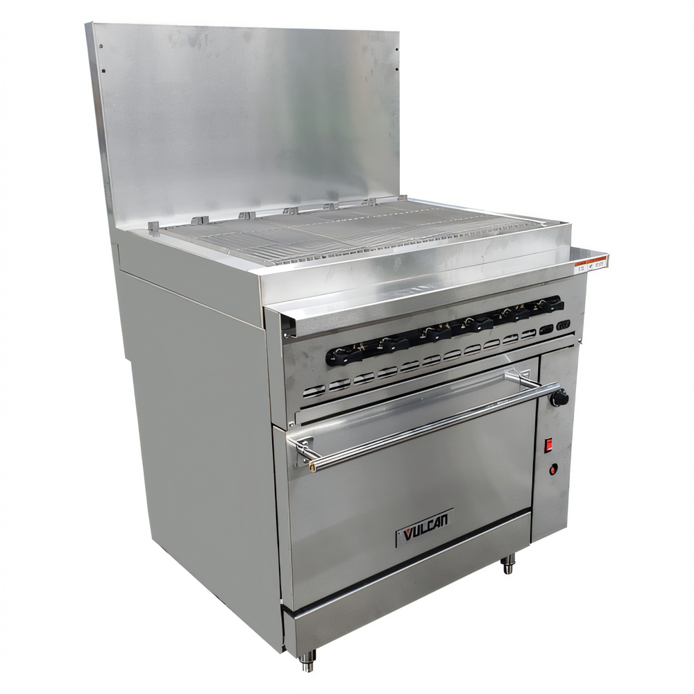 Wolf C36C-36CBN Gas Ranges