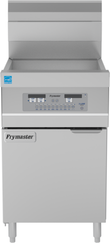 Frymaster/Dean 11814G - Frymaster® Fryer, gas, floor model, 63 lb. capacity, full frypot, oil conserving, tube-type design,