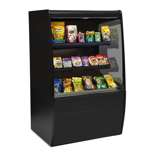 Federal Industries VNSS3660C-SLD Vision Series Hot Food Displays