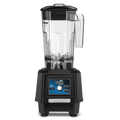 Waring TBB175 - TORQ 2.0 Bar Blender, countertop, variable speed, 48 oz. capacity stackable BPA free co-polyester