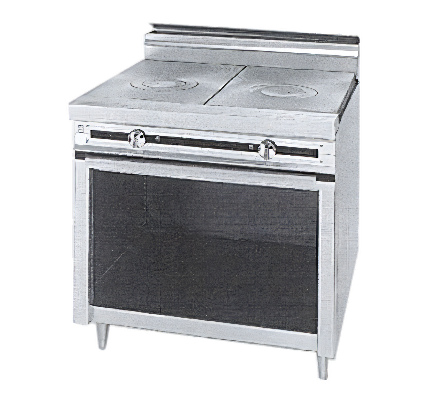 Jade Range JTRH-1FHT Titan Gas Ranges