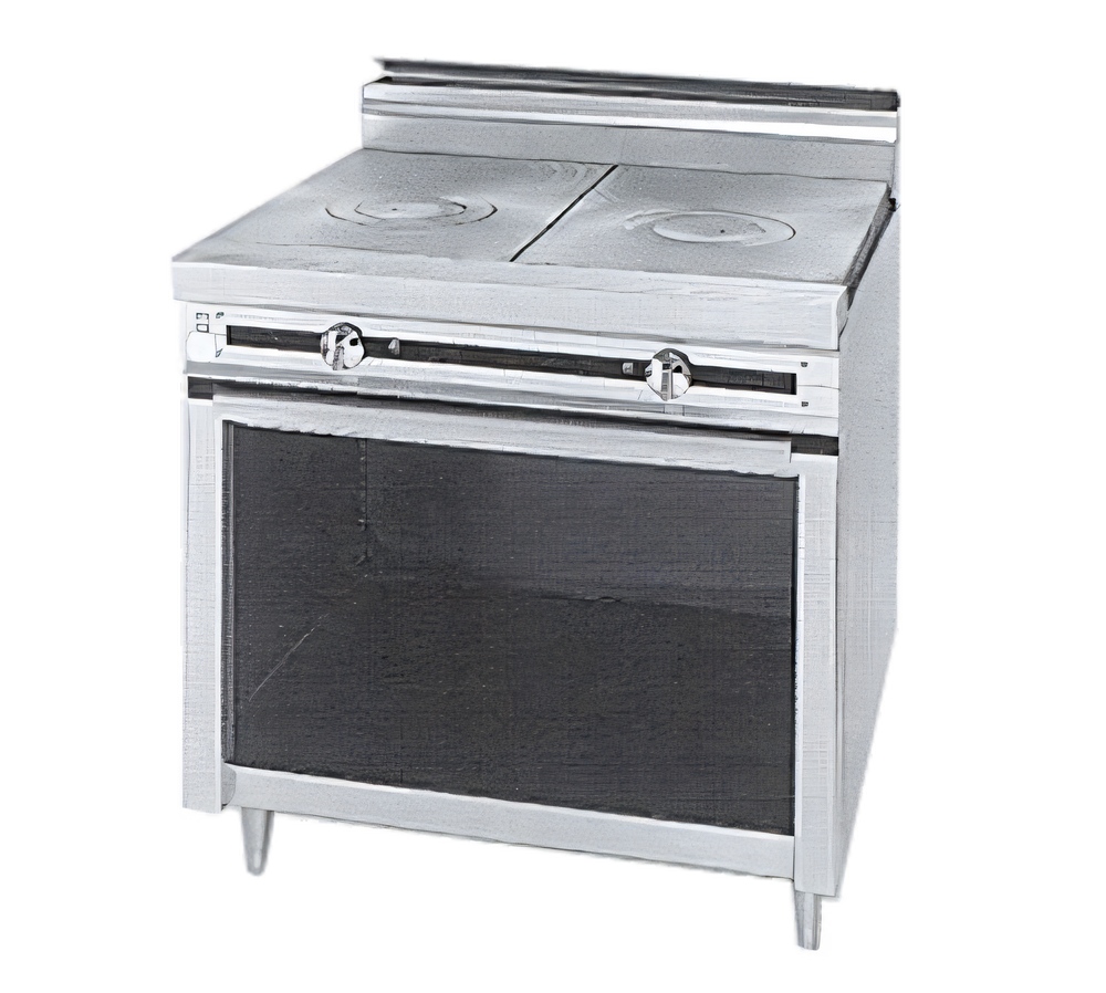 Jade Range JTRH-1FHT Titan Gas Ranges