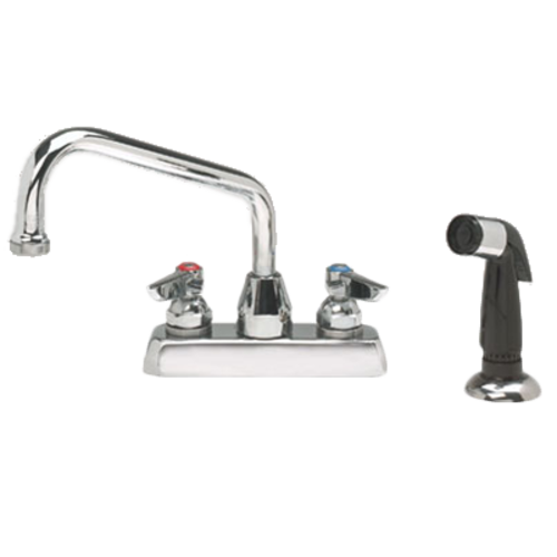 Advance Tabco A-29 - Faucet, deck mounted, 4