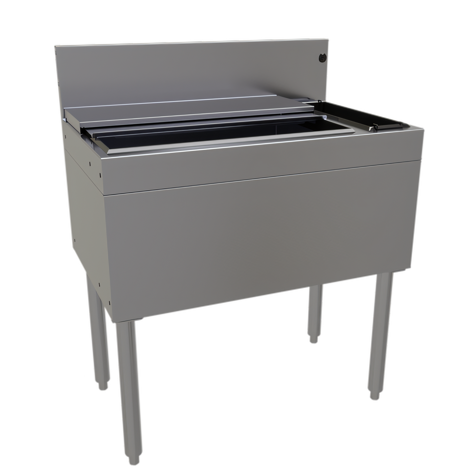 Glastender CBA-30R3-CP10 Glastender Bar Equipment