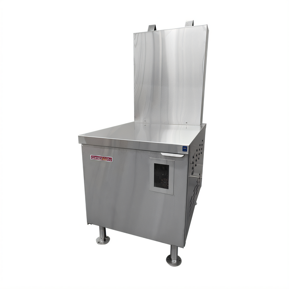 Crown CG-220 Steamers (Countertop & Floor)