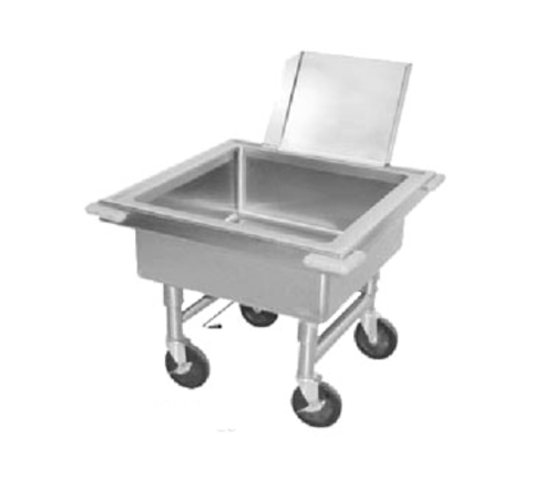 Advance Tabco 9-FSC-20-EC-X - Special Value Soak Sink, portable, 20