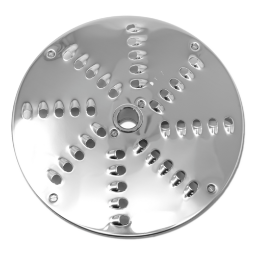 Omcan 22324 - (22324) Mozzarella Shredding Disc, 7 mm for Trento #10835, #10927, & #19476 food processor units