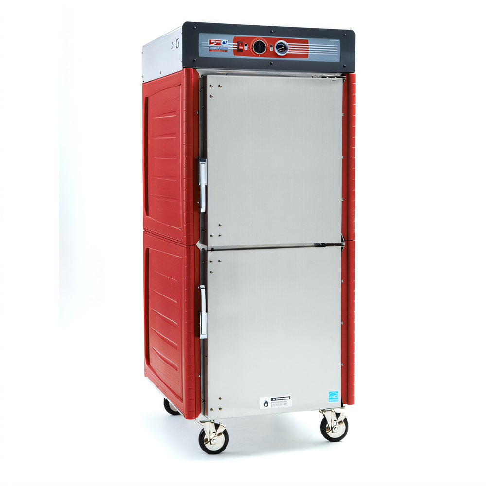 Metro C549-ASDS-L C5 Heated Cabinets & Holding Shelves