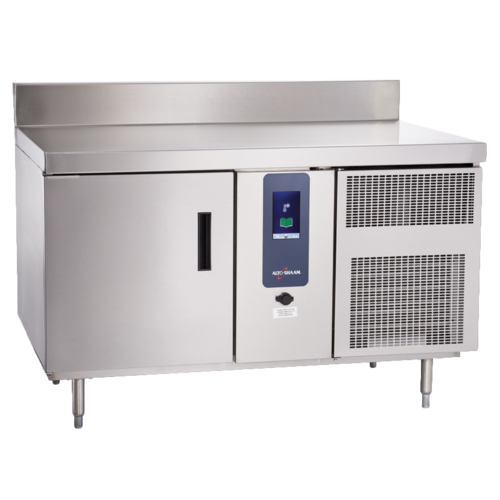 Alto-Shaam QC4-20 - Quickchiller™ Blast Chiller, standalone with stainless steel worktop, self-contained refrigeration