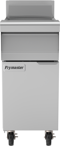 Frymaster/Dean MJ140 - Frymaster® Performance Fryer, gas, floor model, 40 lb. oil capacity, open frypot design, millivolt