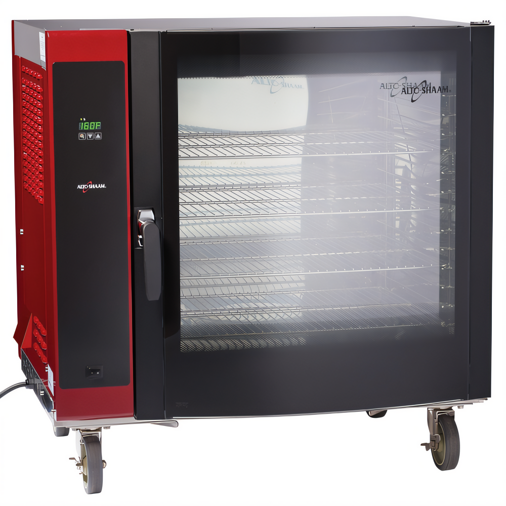 Alto-Shaam AR-7H-DBLPANE Halo Heat Heated Cabinets & Holding Shelves