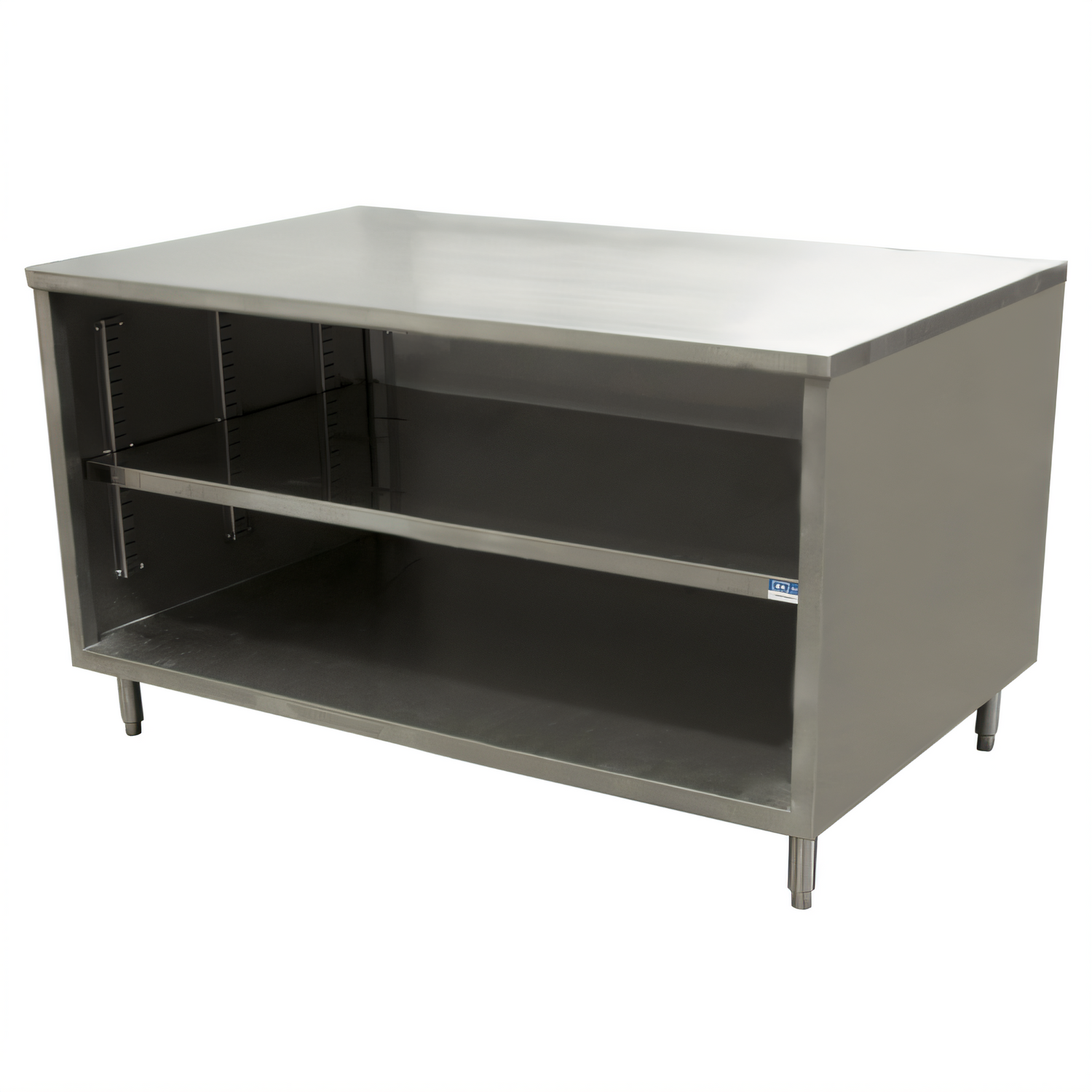 BK Resources CST-3036 Stainless Steel Prep Tables