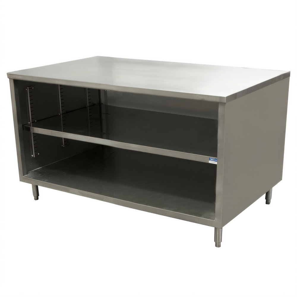 BK Resources CST-3036 Stainless Steel Prep Tables
