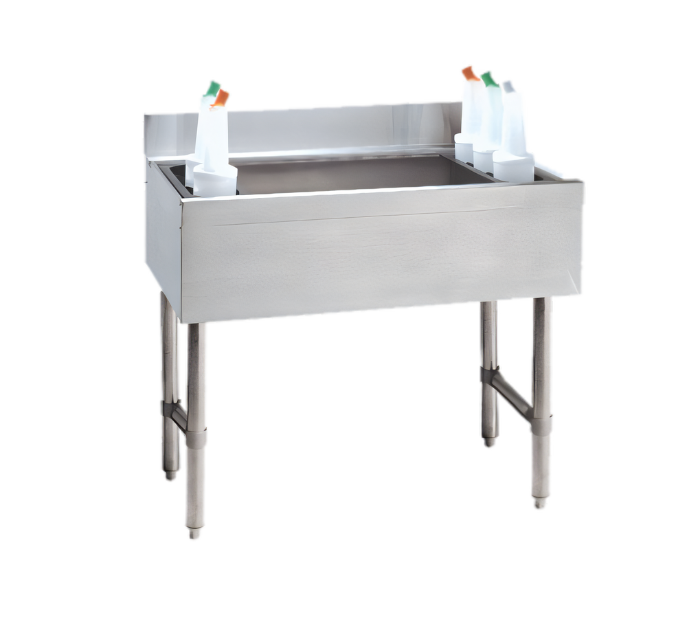 Advance Tabco CRI-16-30-7 Underbar Basics™ Bar Equipment