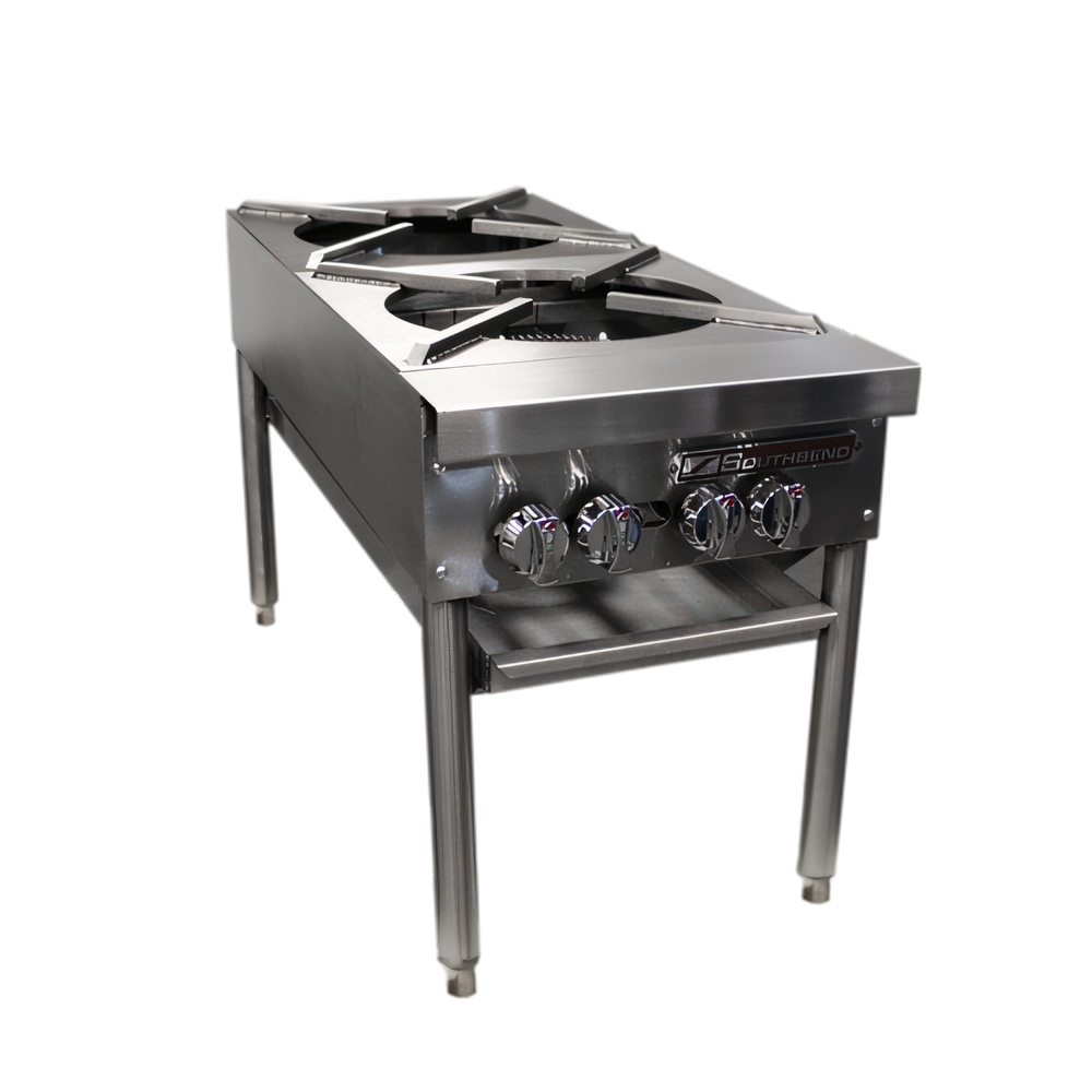 Southbend SPR-2J-FB Gas Ranges