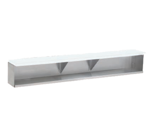 Advance Tabco TDS-2 - Add-On Dish Shelf, 31-13/16