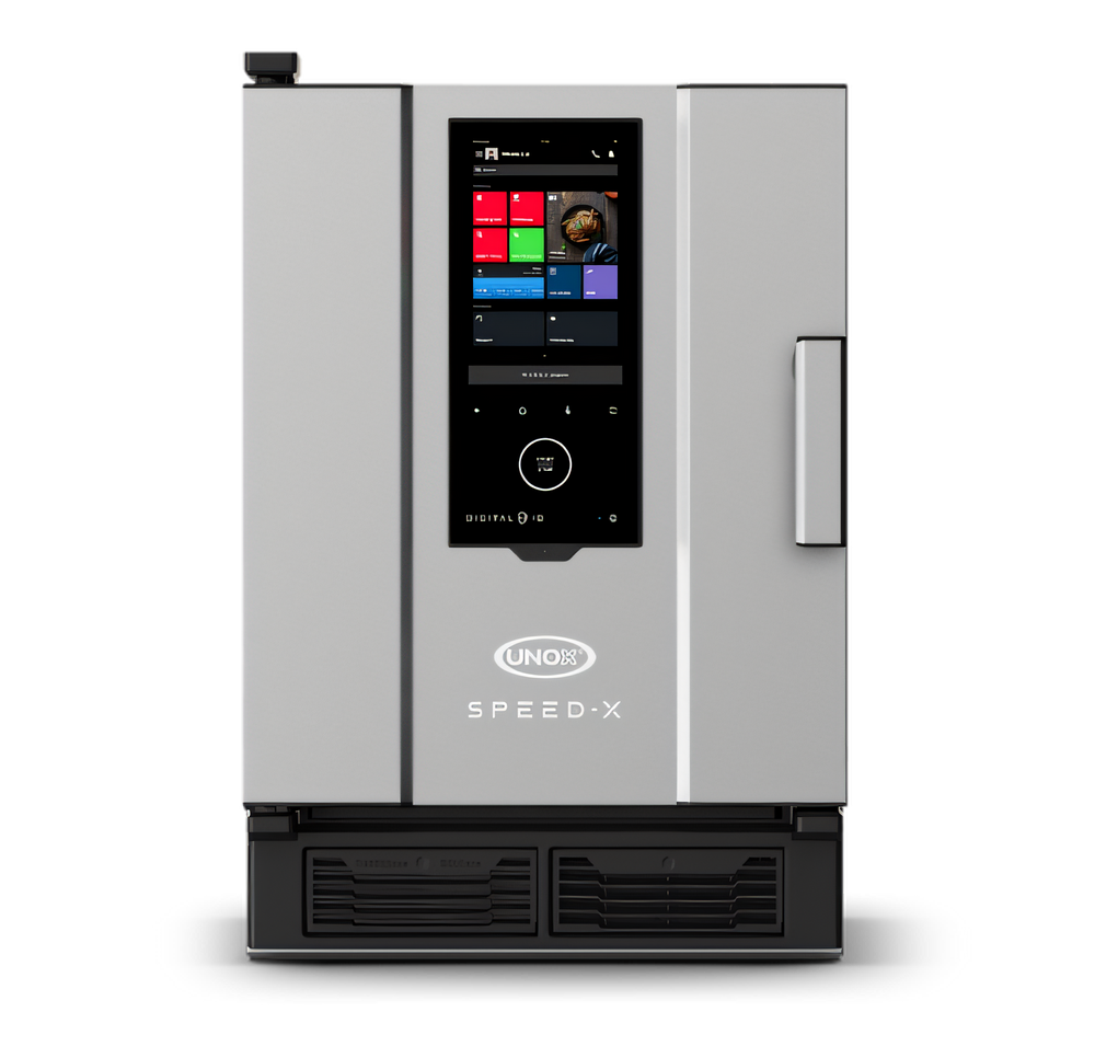 UNOX XAPA-0523-SXRS Combi Ovens
