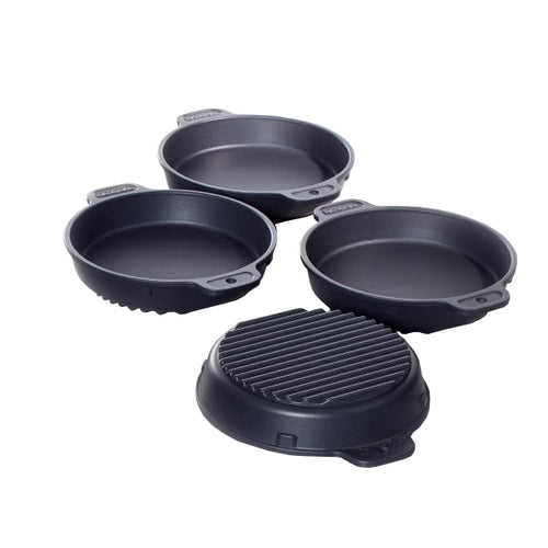 RATIONAL 60.73.271 - Roasting/Baking Pan, small, diameter 6-1/4