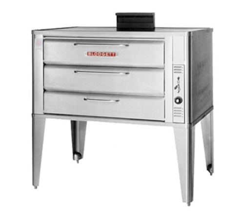 Blodgett 981 SINGLE - Oven, deck-type, gas, 42