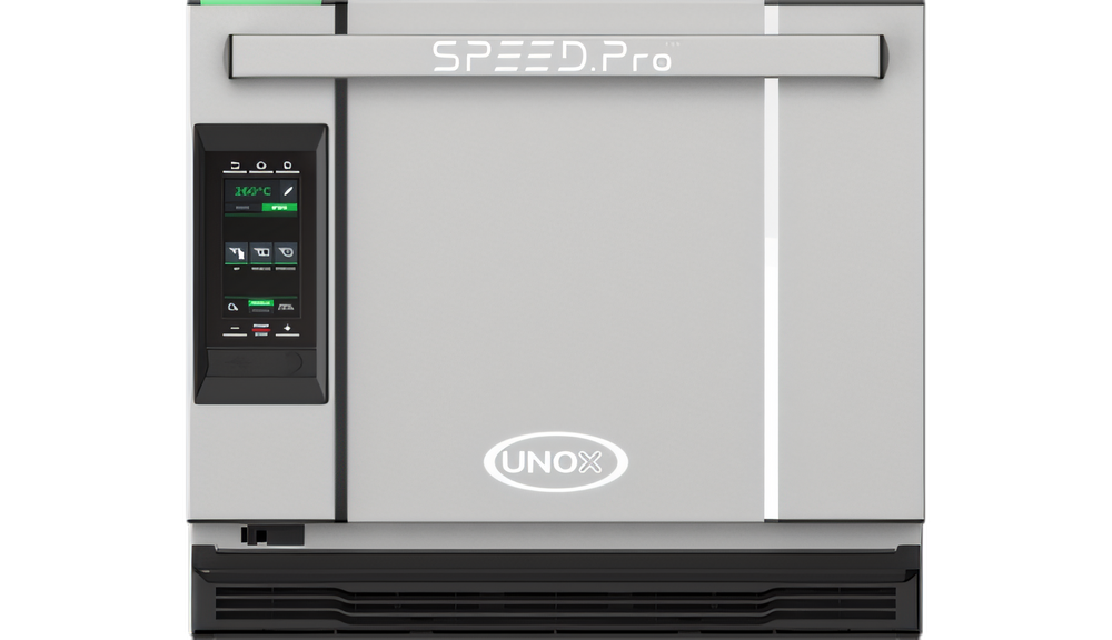 UNOX XASR-03HS-SDDS Combi Ovens