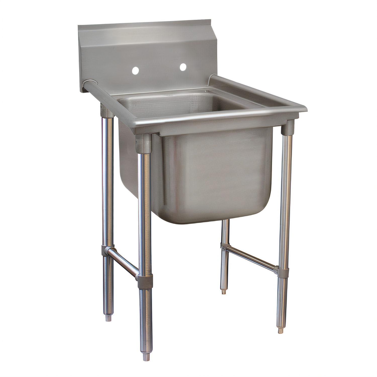 Advance Tabco 9-1-24 Regaline Compartment Sinks