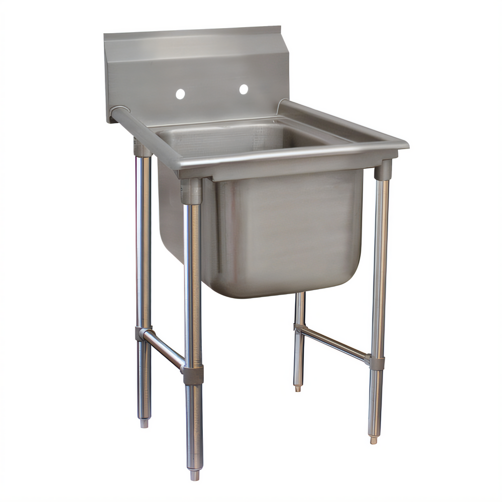 Advance Tabco 9-1-24 Regaline Compartment Sinks