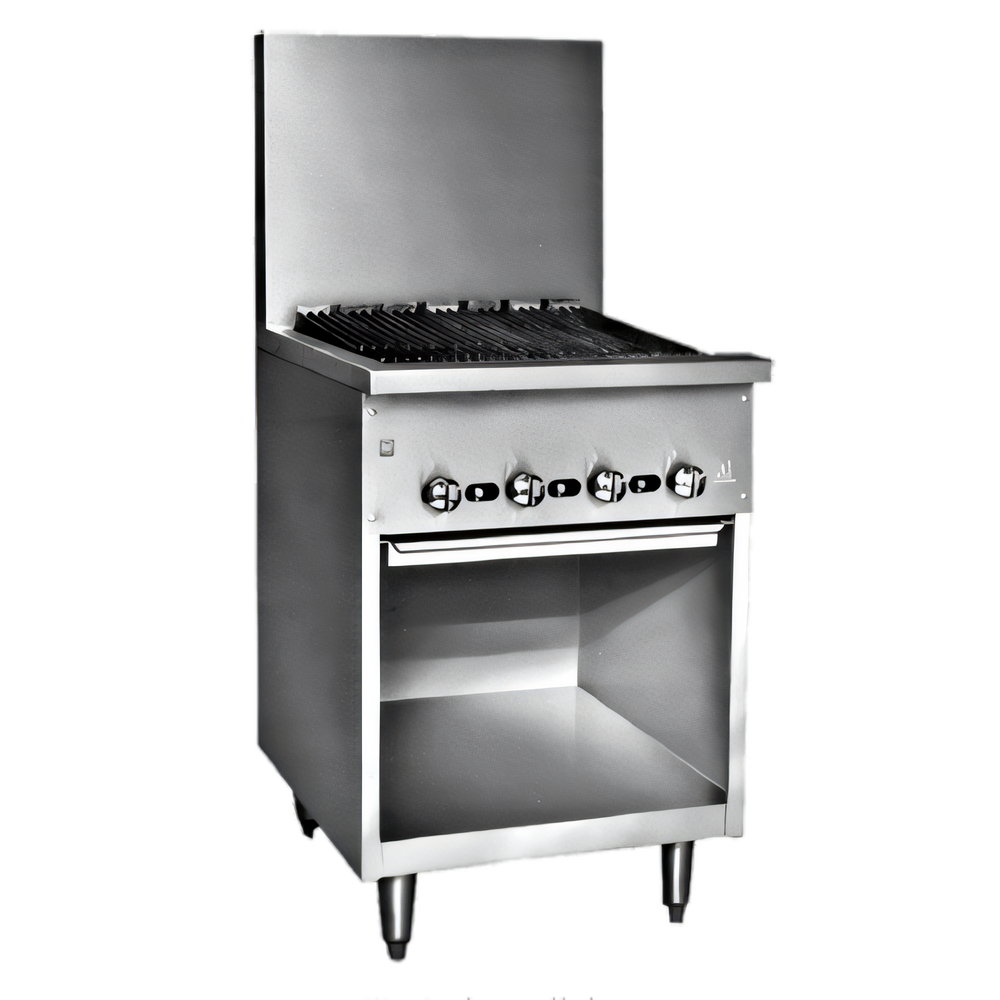 Jade Range JBR-36B Bistro Gas Ranges