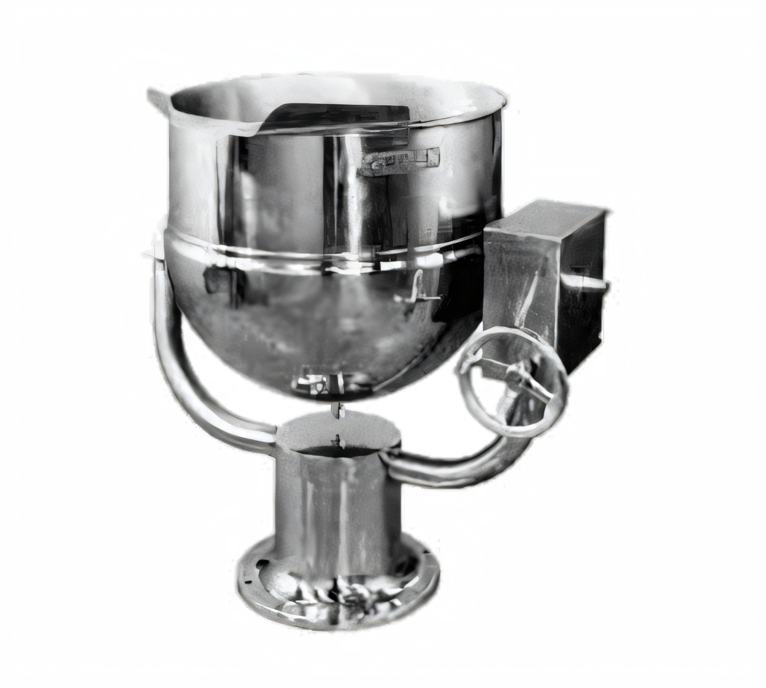 Groen D-20 Steam Kettles