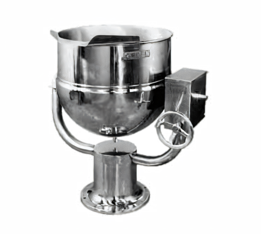 Groen D-20 Steam Kettles