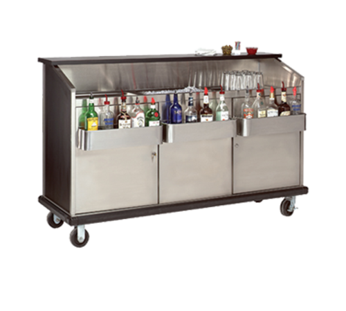 Advance Tabco AMD-6B - Portable Bar, 74-3/8