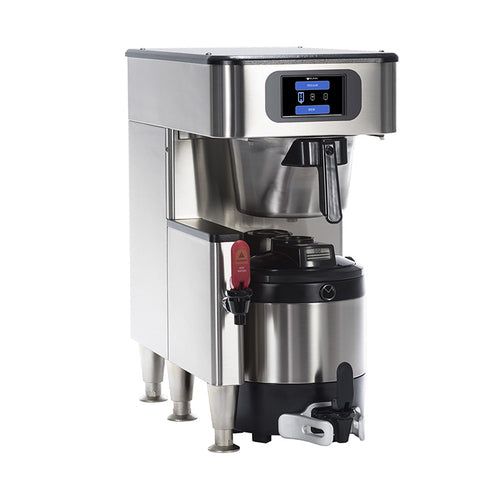 BUNN 54300.0100 - 54300.0100 ICB TF Platinum Edition Coffee Brewer, single, automatic, for 1 gallon servers, with