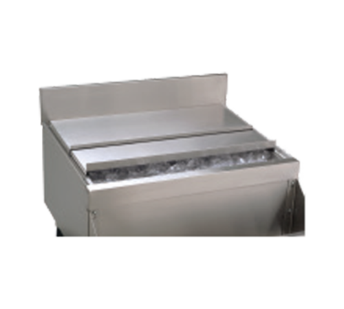 Advance Tabco SSC-30 - Underbar Basics™ Ice Bin Sliding Cover, 28-3/4