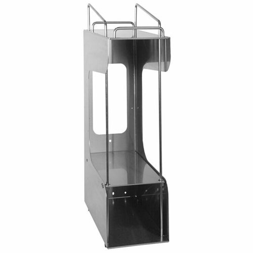 BUNN 49634.0000 - 49634.0000 Dispenser Rack, for single LP TDO-N 2.0 & 3.5 gal, stainless steel