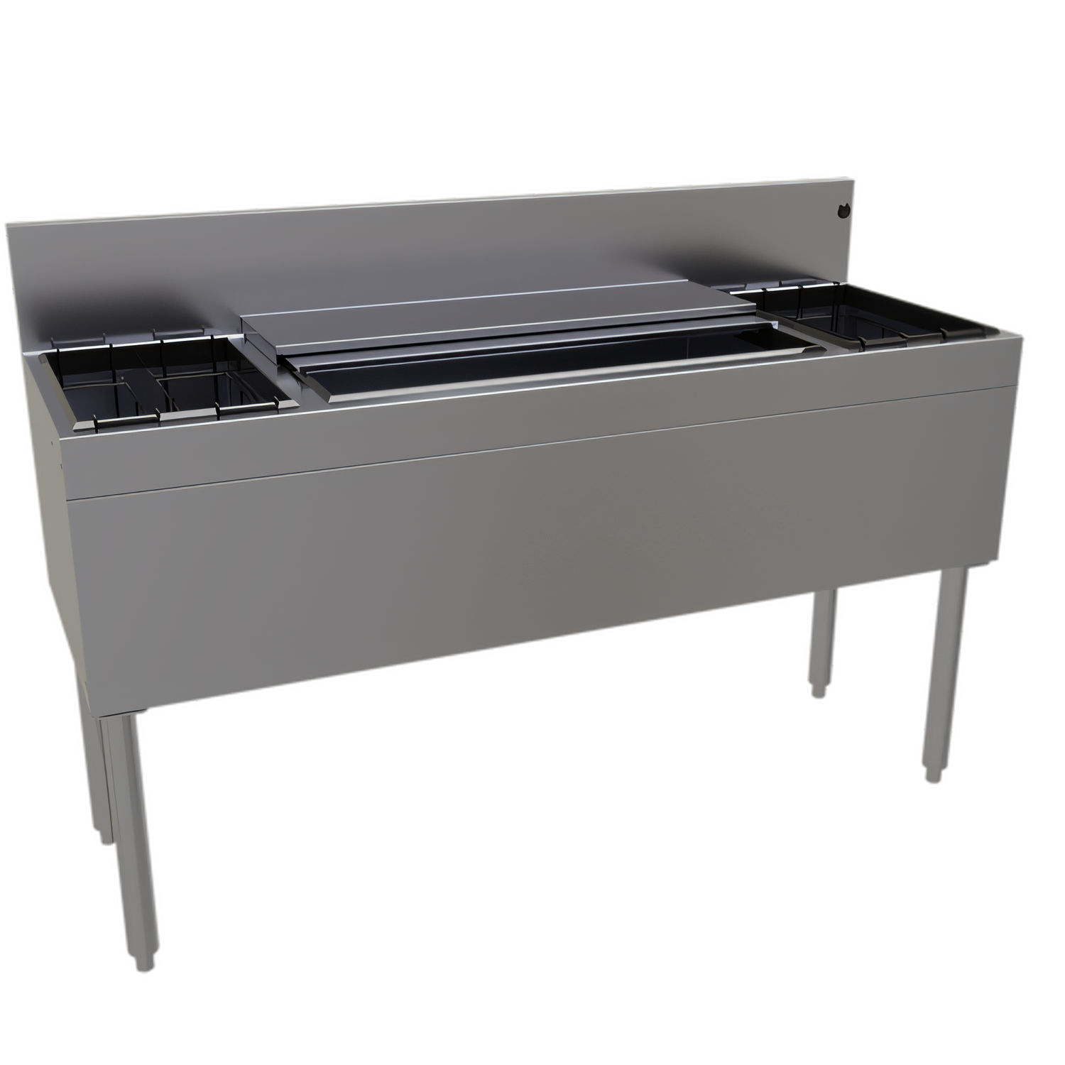 Glastender CBA-54-CP10 Glastender Bar Equipment