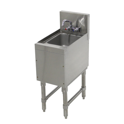 Advance Tabco PRHS-19-12 - Prestige Hand Sink, underbar, 12