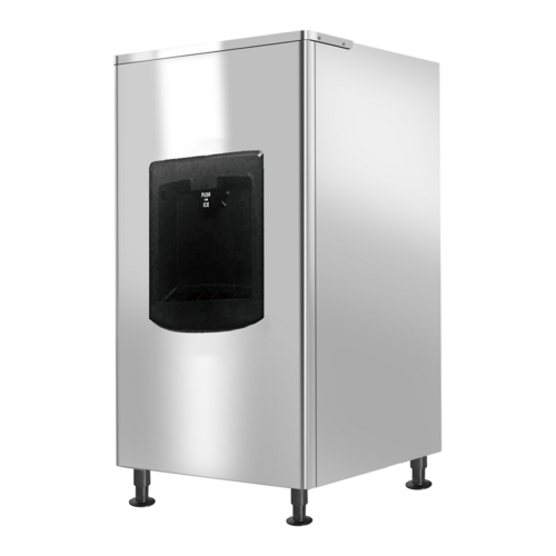 Serv-Ware SWBD30-220 - Serv-Ware Ice Bin - 220 lb Capacity - 30" Wide - Dispenser Bin - Dimensions: 29.92"W x 33.66"D x