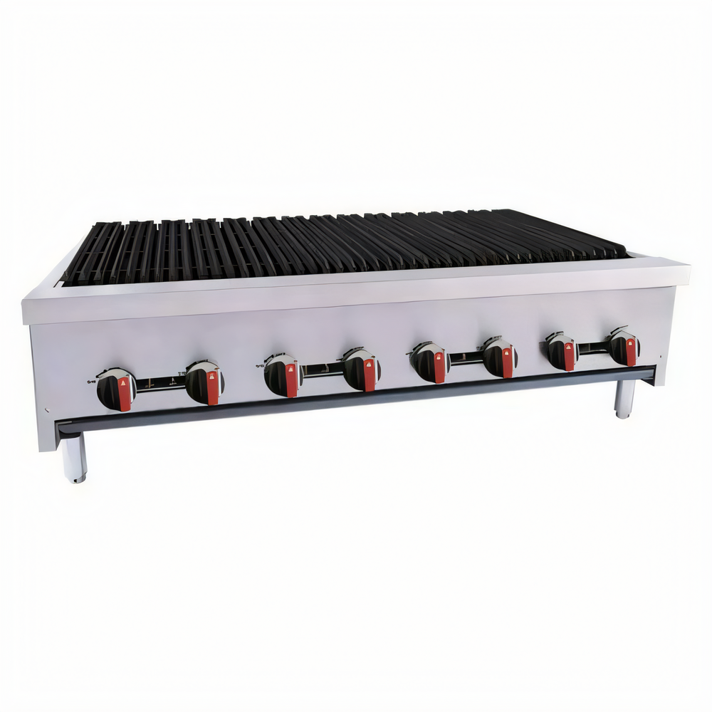 Parrillas de gas BakeMax BACGG48-8