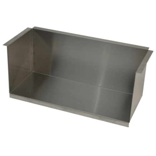Advance Tabco TA-135 - Plate Shelf, under counter mount, 10